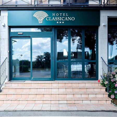 Hotel Classicano Ραβένα Εξωτερικό φωτογραφία