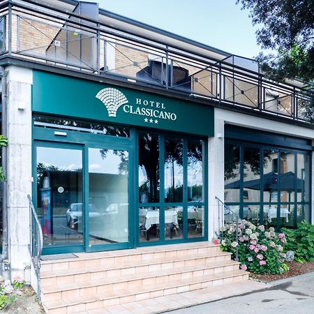Hotel Classicano Ραβένα Εξωτερικό φωτογραφία