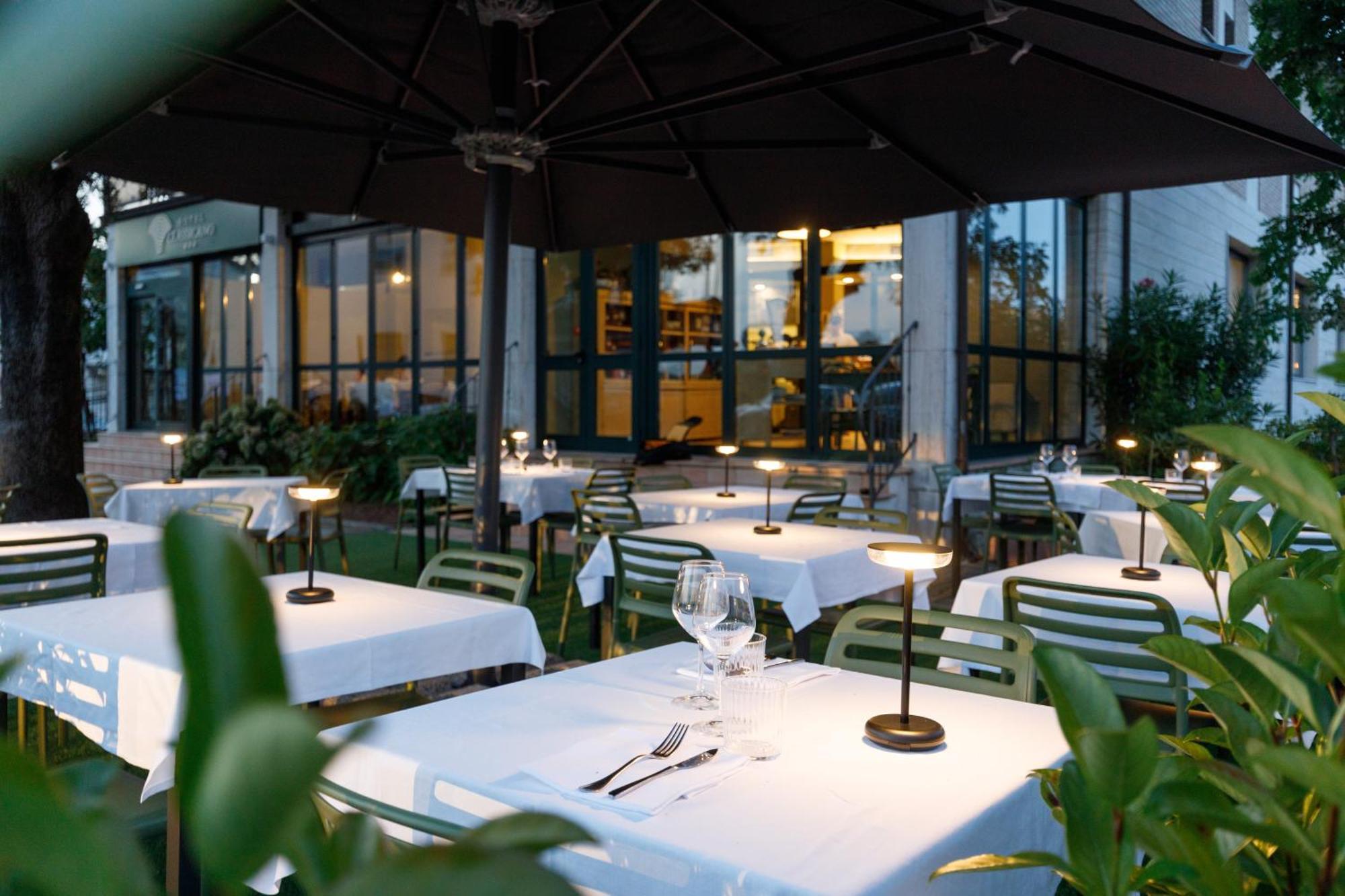 Hotel Classicano Ραβένα Εξωτερικό φωτογραφία