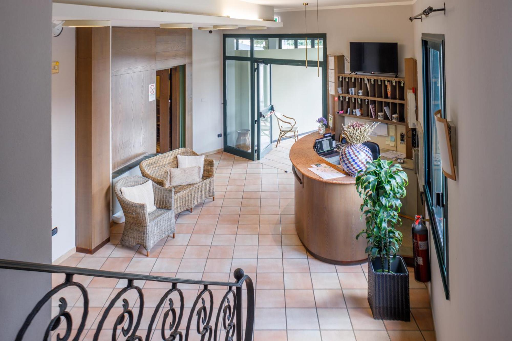 Hotel Classicano Ραβένα Εξωτερικό φωτογραφία