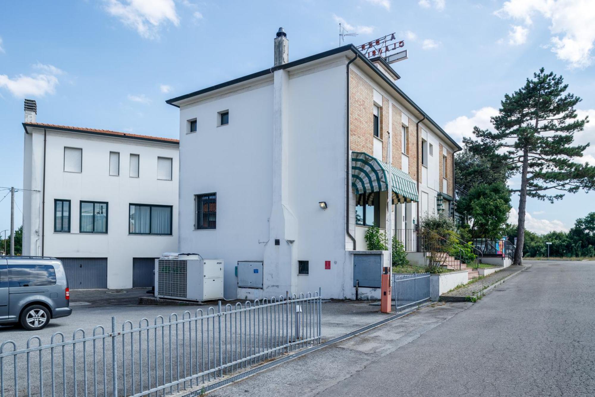 Hotel Classicano Ραβένα Εξωτερικό φωτογραφία