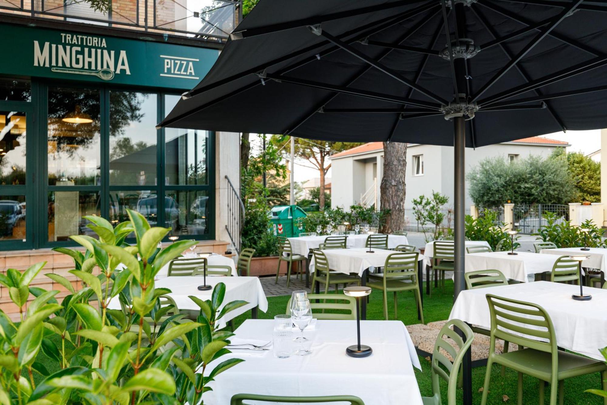 Hotel Classicano Ραβένα Εξωτερικό φωτογραφία